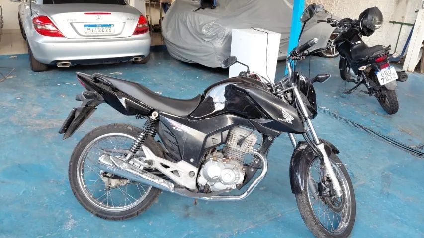 2023 Honda CG 160 - Foto 4