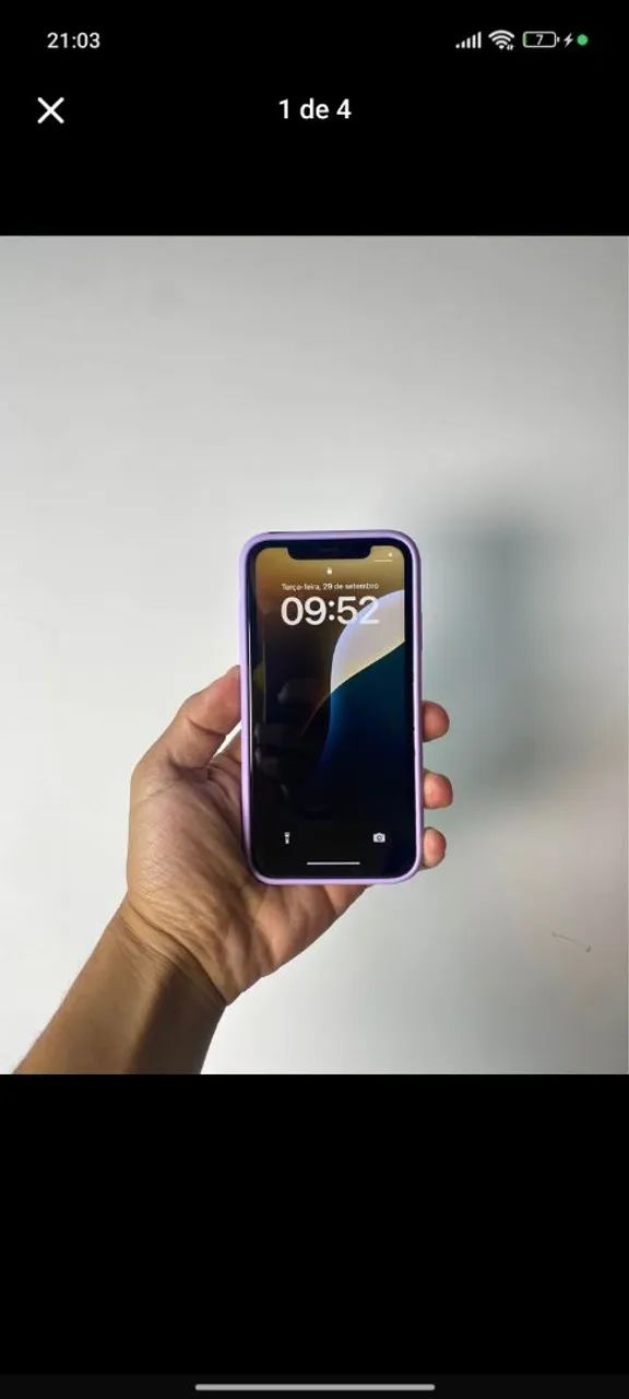 iPhone xr - Foto 2