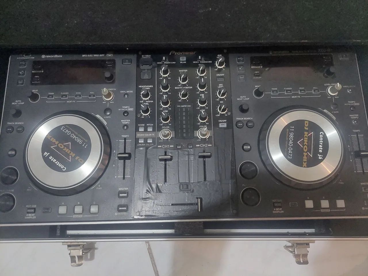 Controladora xdjr1 - Foto 3