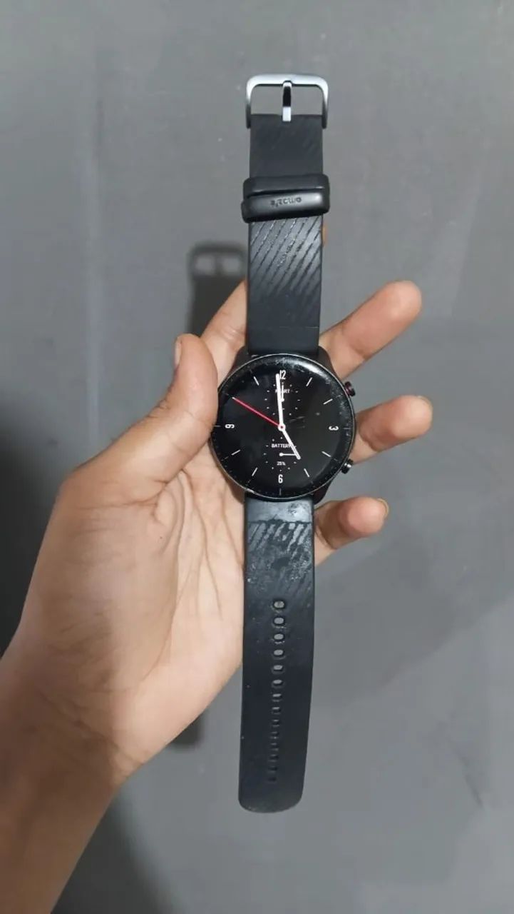 Relogio amazfit 2