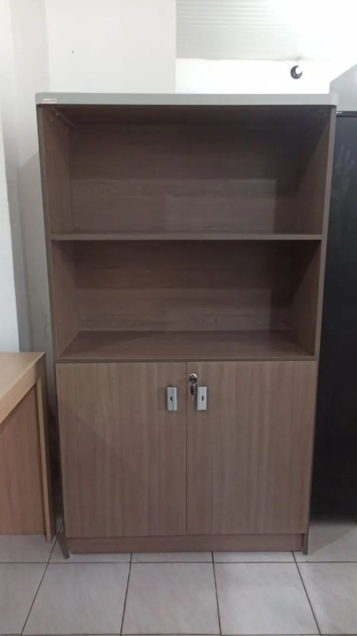 Armário misto para escritório 