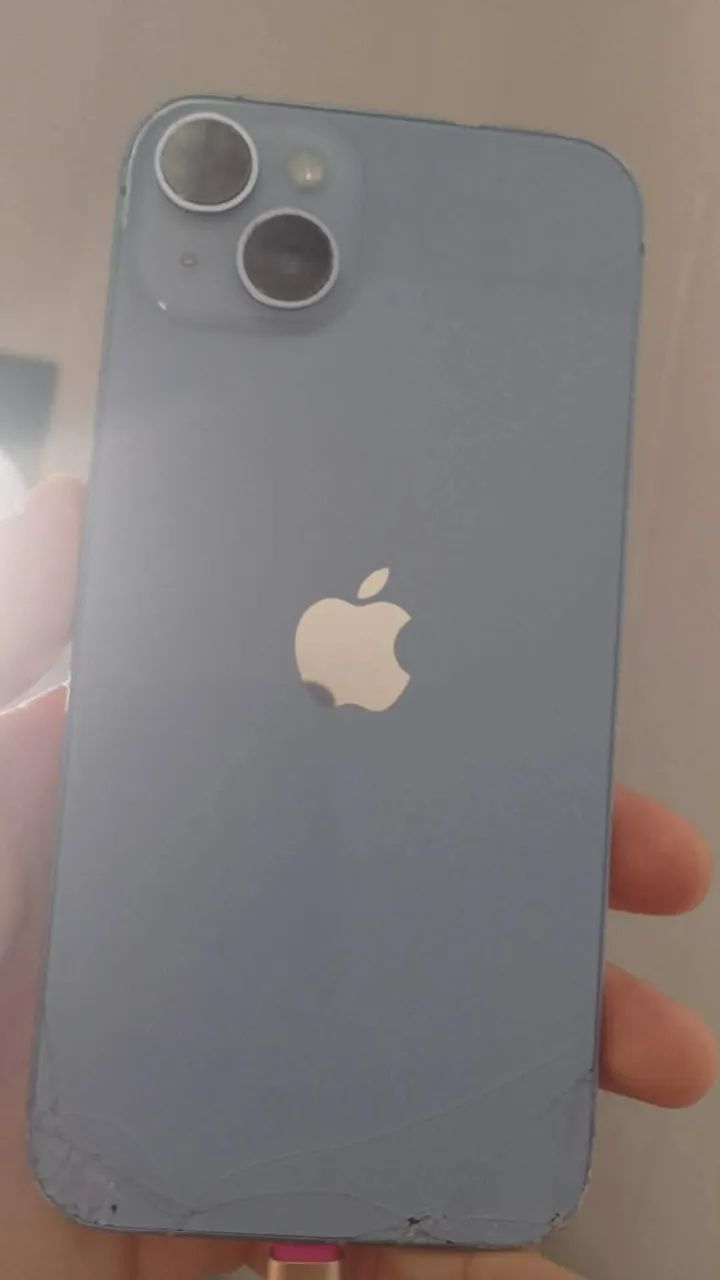 iPhone 14 plus - Celulares e Smartphones - Centro, Diadema