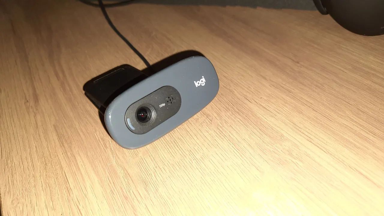 Webcam Logitech C270