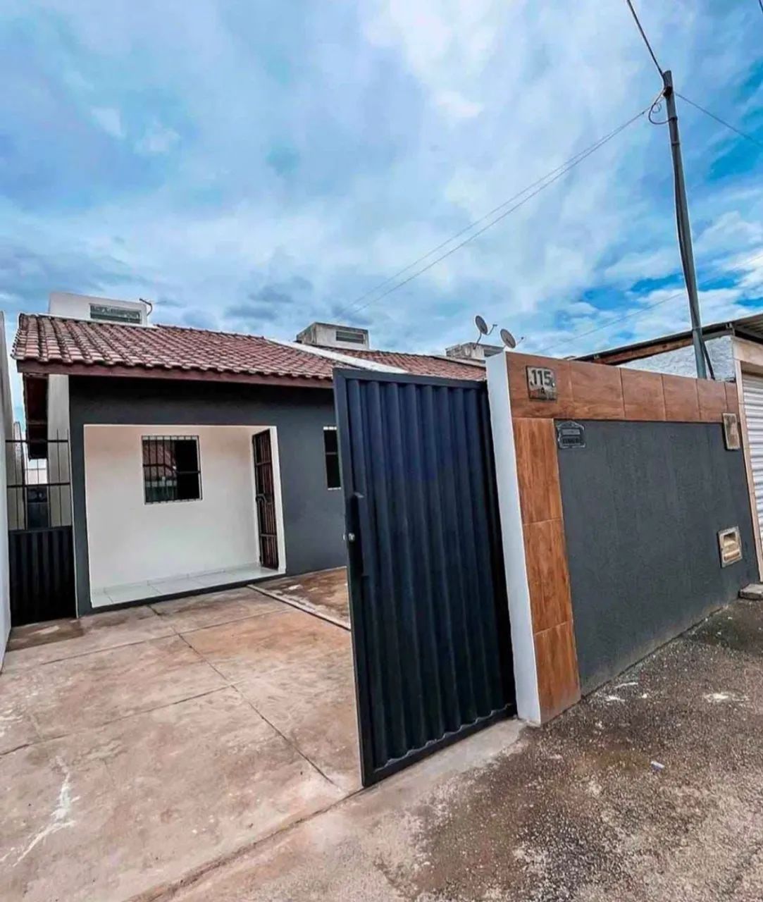 Casa a venda 