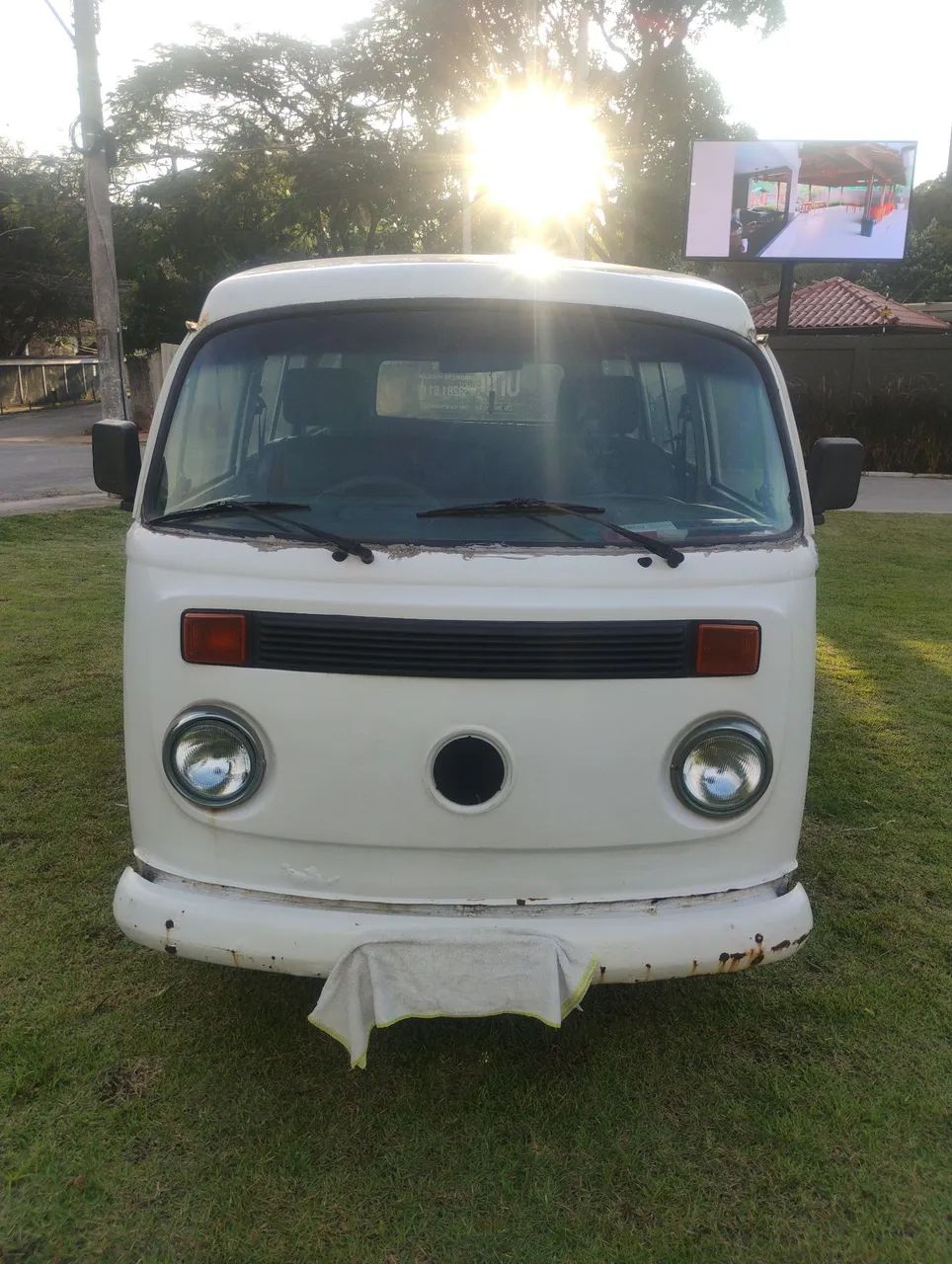 Volkswagen Kombi 2005