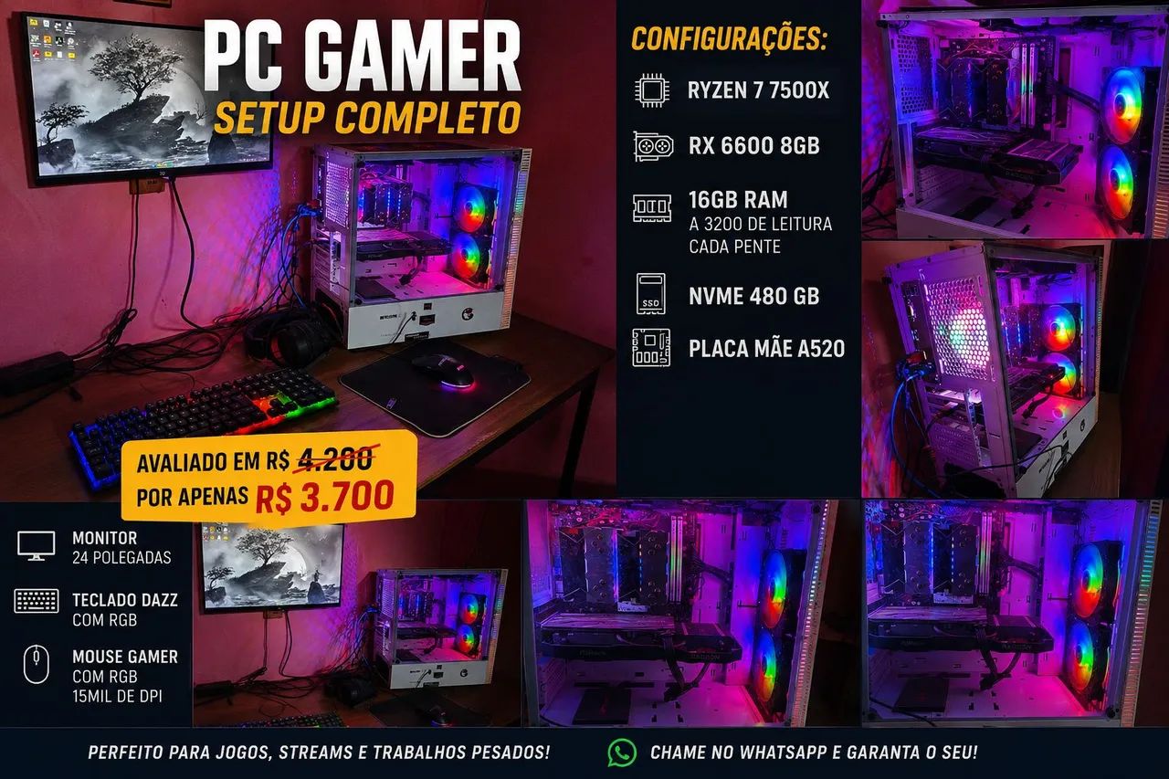 PC GAMER - ACEITO TROCAS 