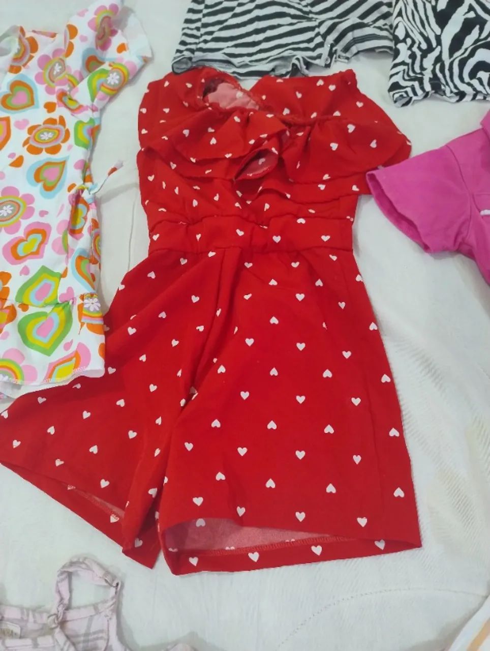 Kit Roupas Infantis  - Foto 3
