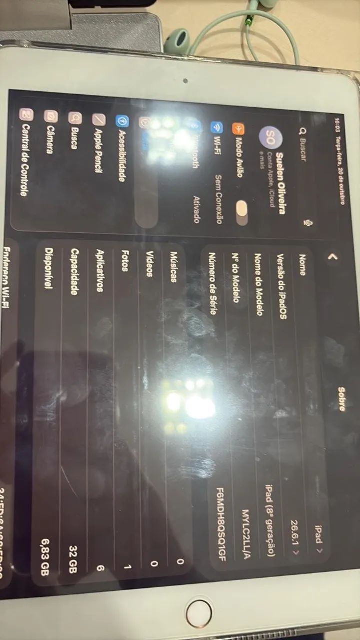 iPad 8 - Foto 4