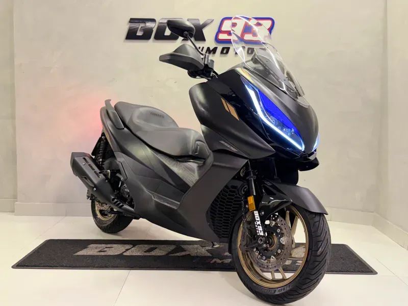 Zontes 350E 2026 - Foto 4