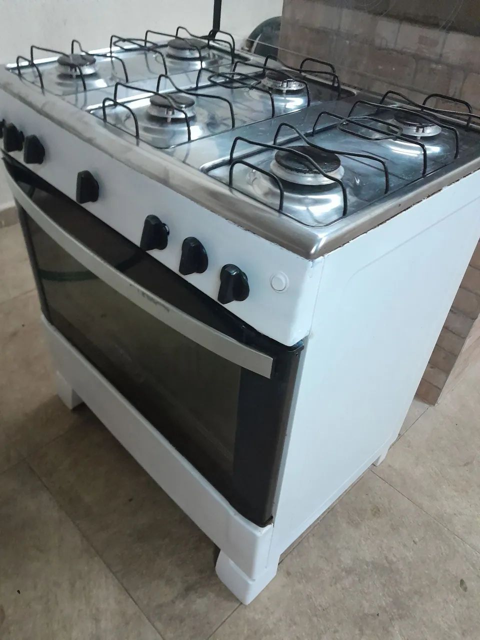 Fogão (Entrego) - Foto 4