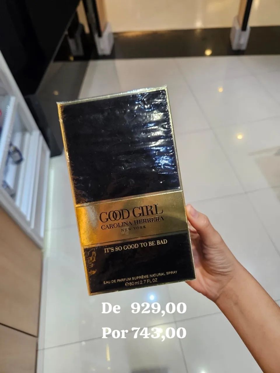 Perfumes importados lacrados e originais  - Foto 3