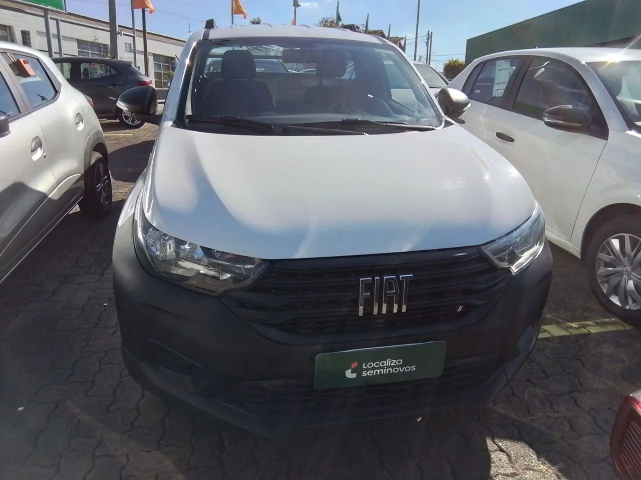 Fiat Strada Endurance 1.3 Flex 8V CS 2025 - Foto 2