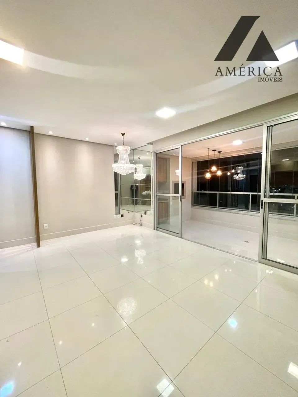 Alto Padrão no Edifício American Residence  Amplitude, Conforto e Localização Privilegiada - Foto 2