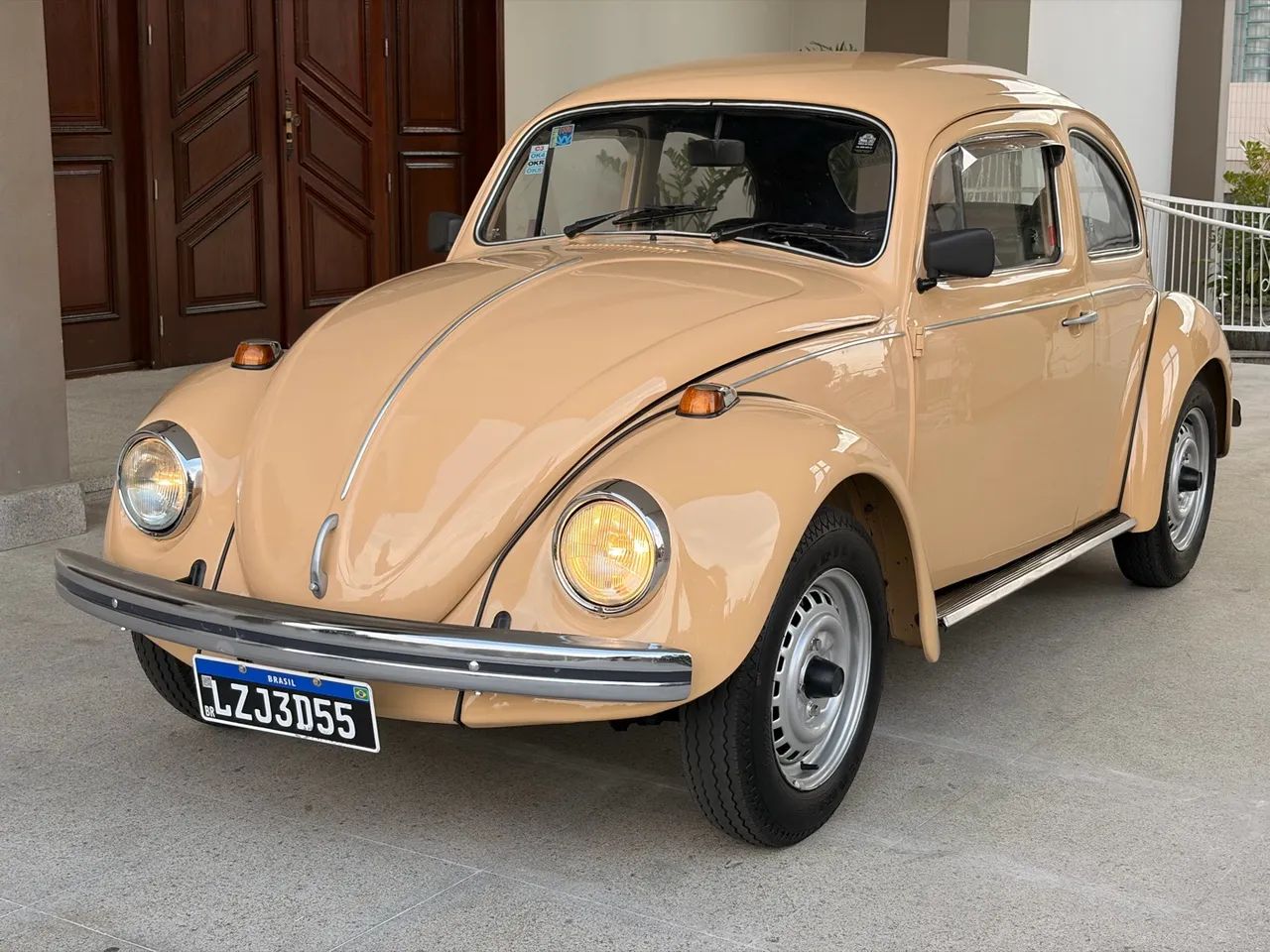 Volkswagen Fusca 1300 1982