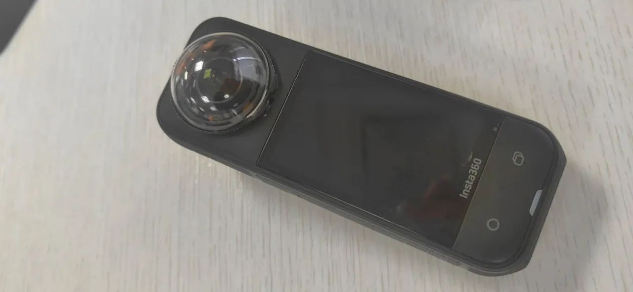 Câmera de ação INST 360 - Foto 5