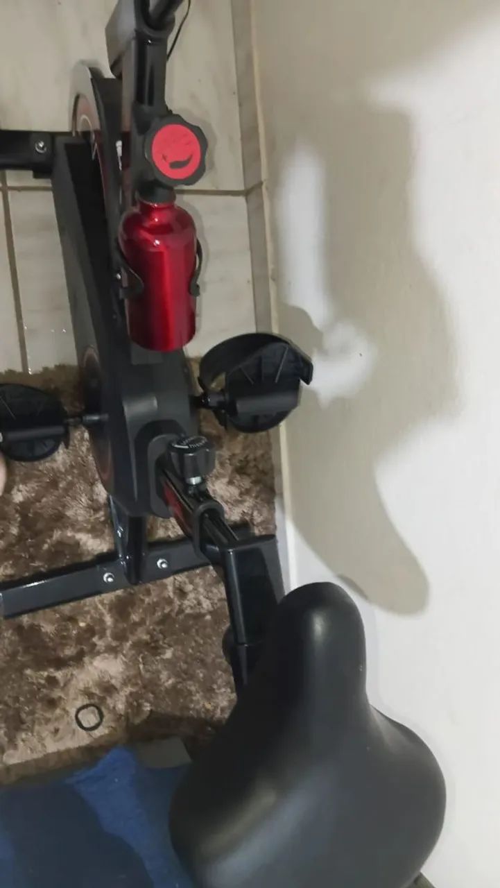 Bicicleta ergométrica 
