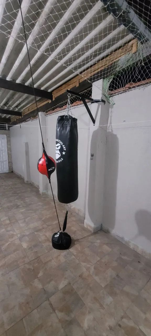 Conjunto de boxe