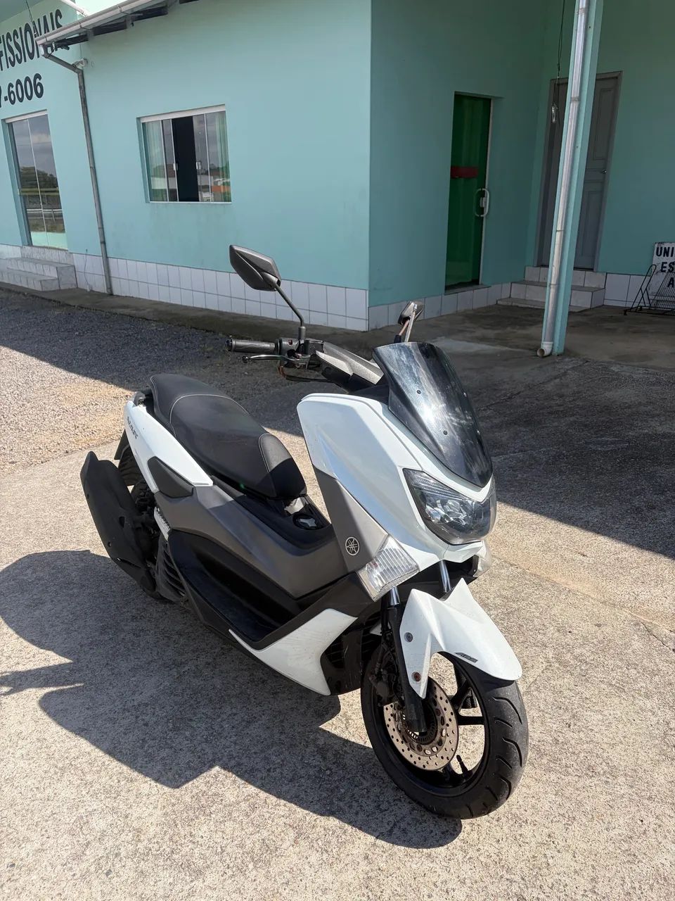 Yamaha NMAX 160 ABS 2018 - Foto 2