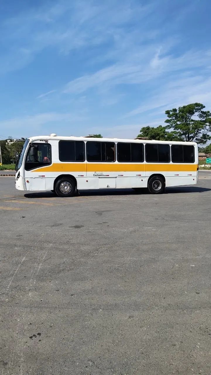 Vw/ Ônibus Neobus 17-230 MWM  - Foto 4