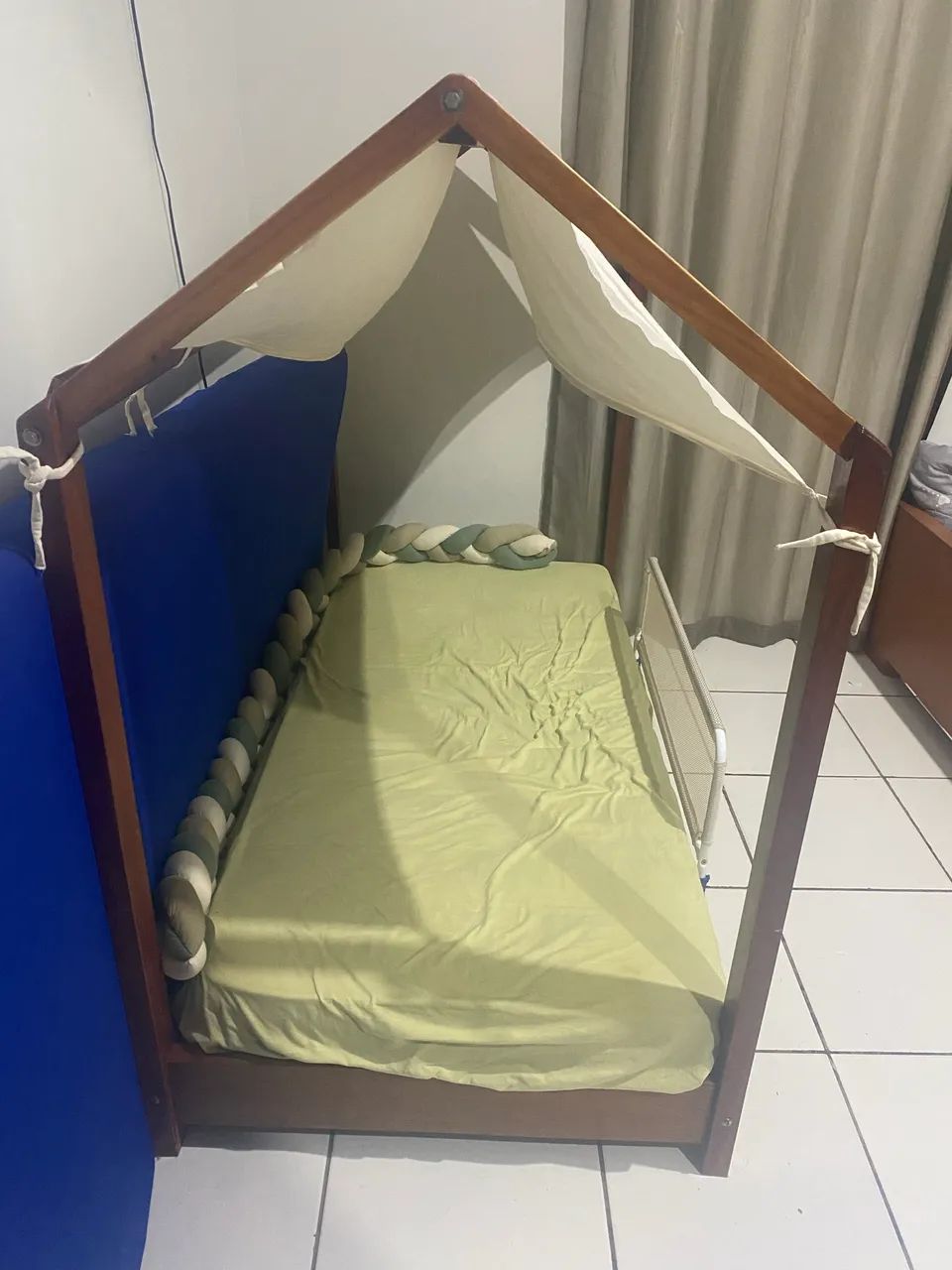 CAMA INFANTIL COMPLETA - Foto 2