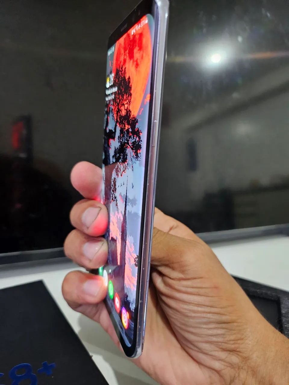 Galaxy S8 Plus Top - Foto 5