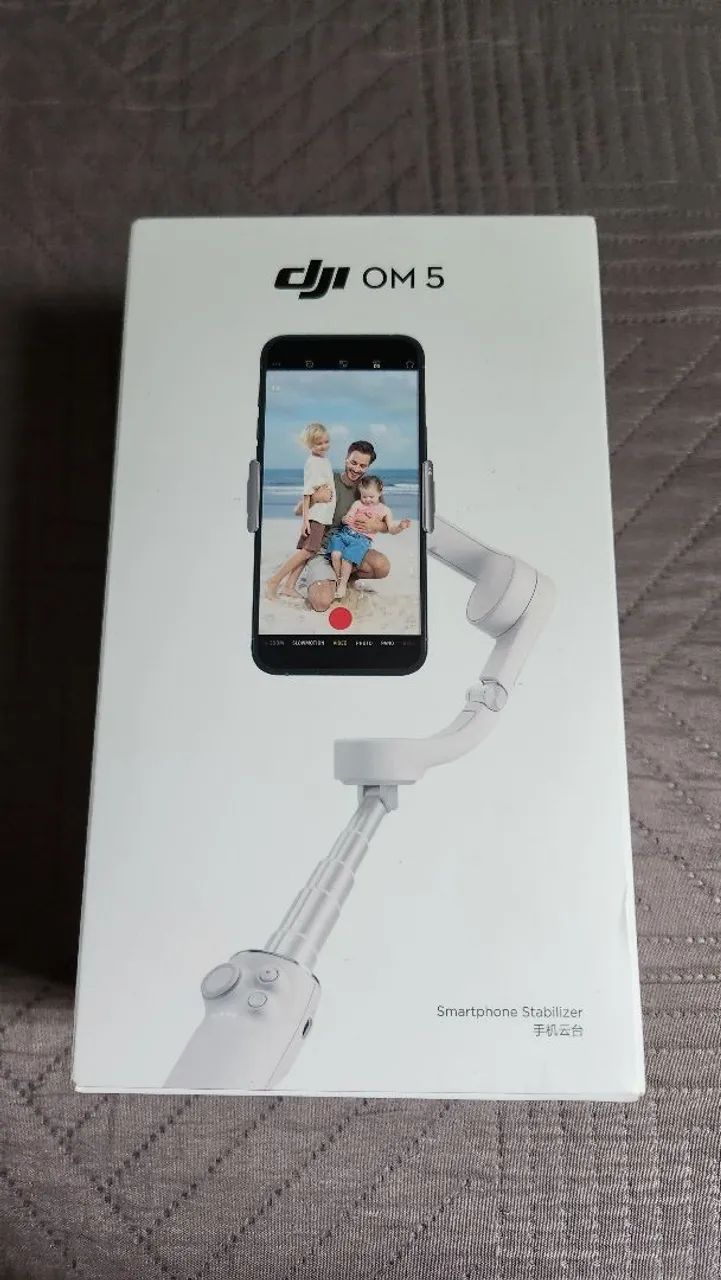 Gimbal DJI OM5