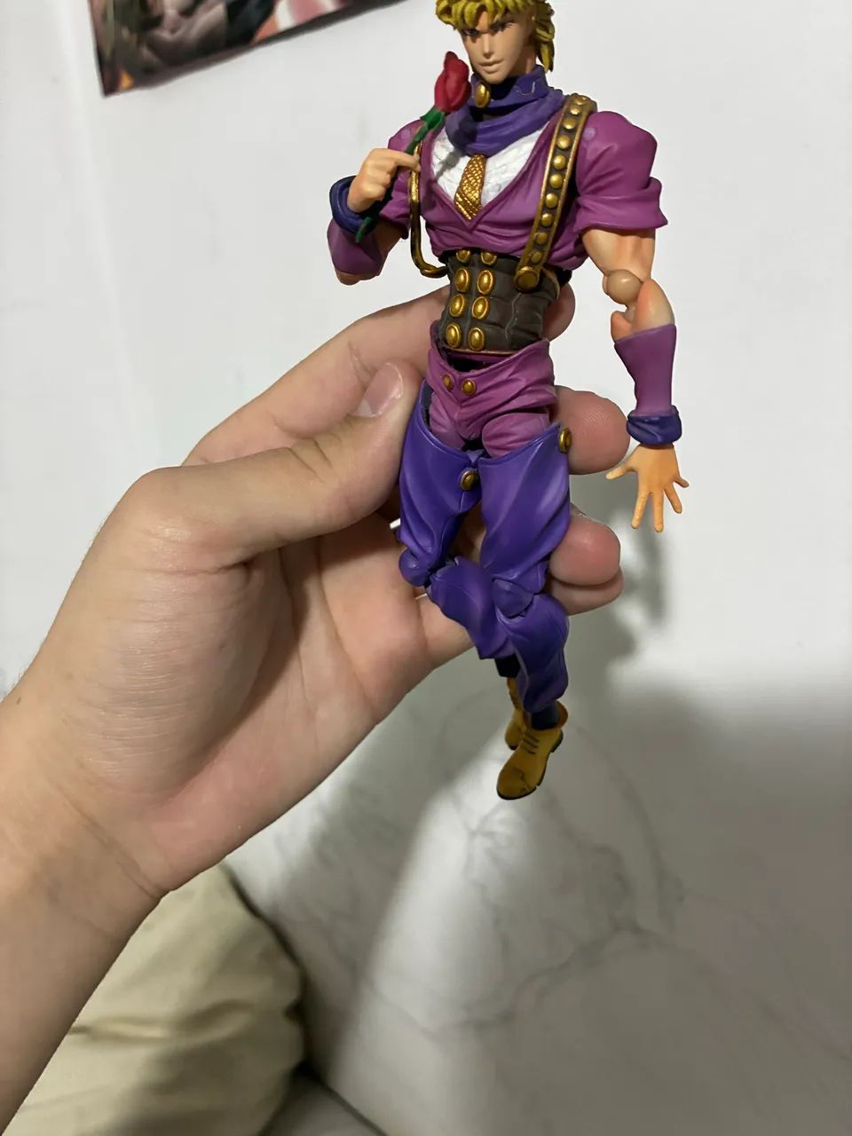 Dio Brando: Medicos 1/12 Original  