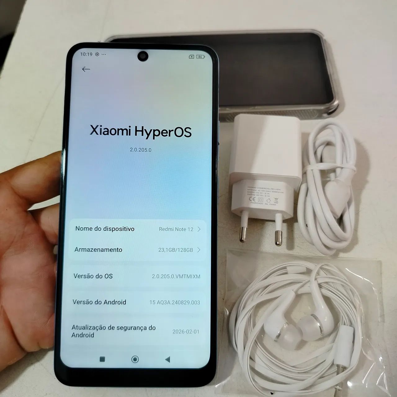 Redmi note 12  - Foto 2