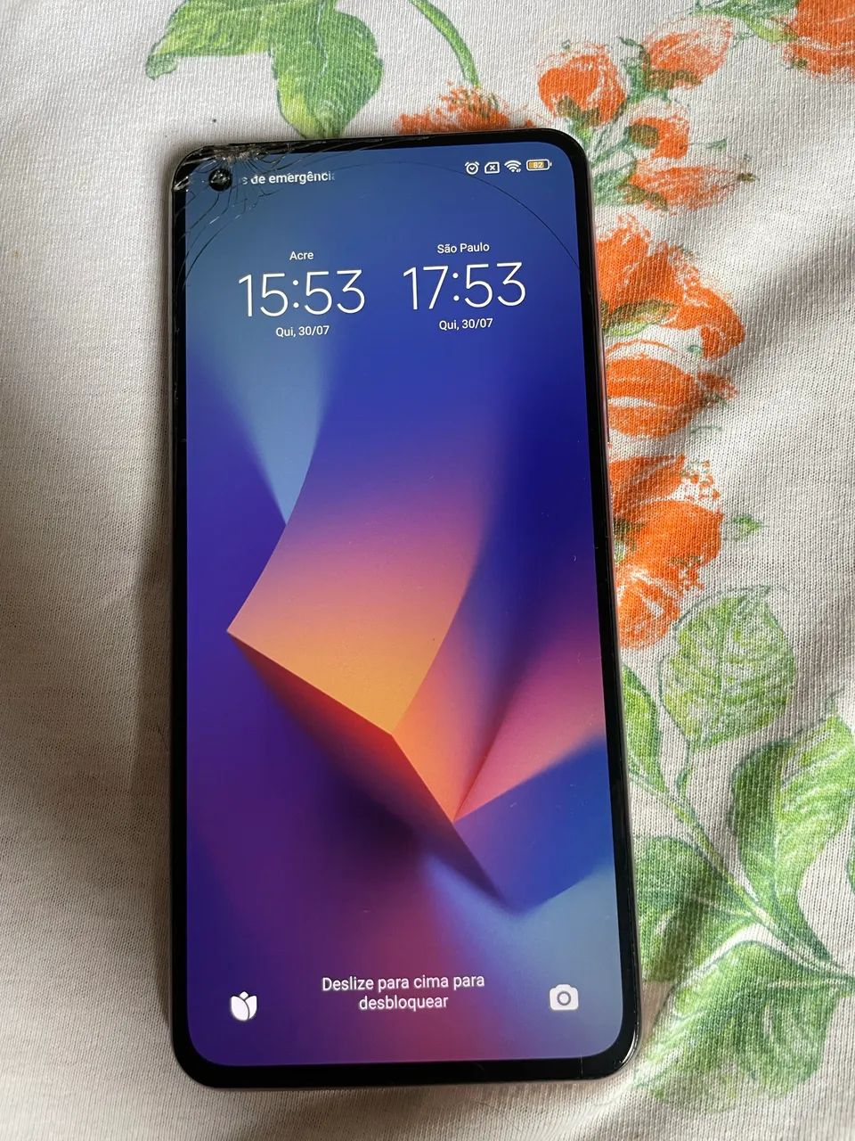 Xiaomi 11 mi lite 5G aceito propostas - Foto 3