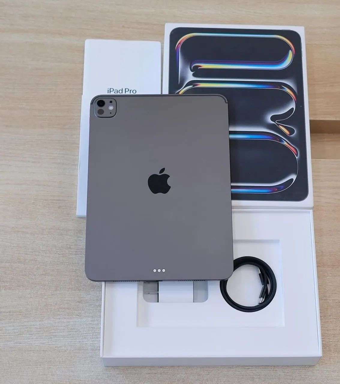 IPad Pro M5 256GB 11 pol. - Lacrado - Tablets e E-Readers - Zona