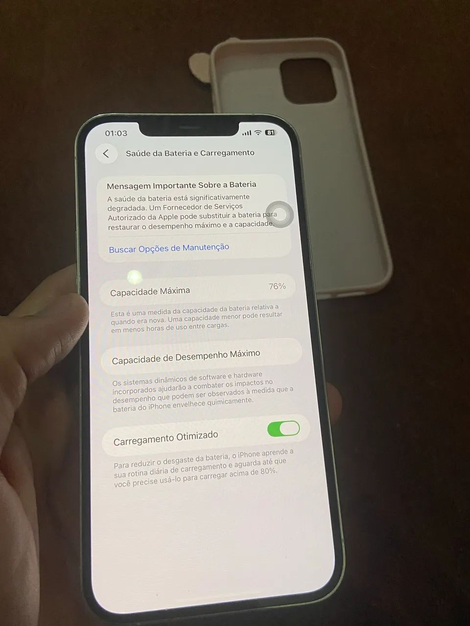 IPHONE 12 PRO MAX 128GB - Foto 5