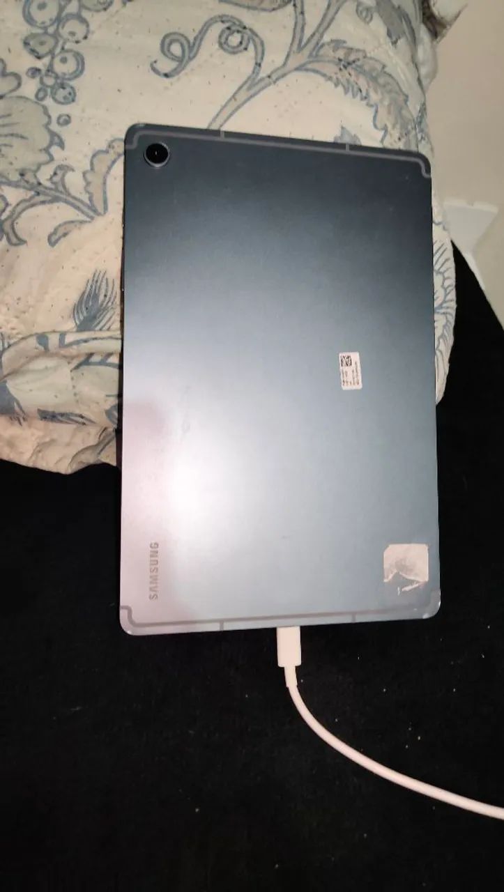 Tablet Samsung S10 Lite LED QUEIMADO - Foto 3
