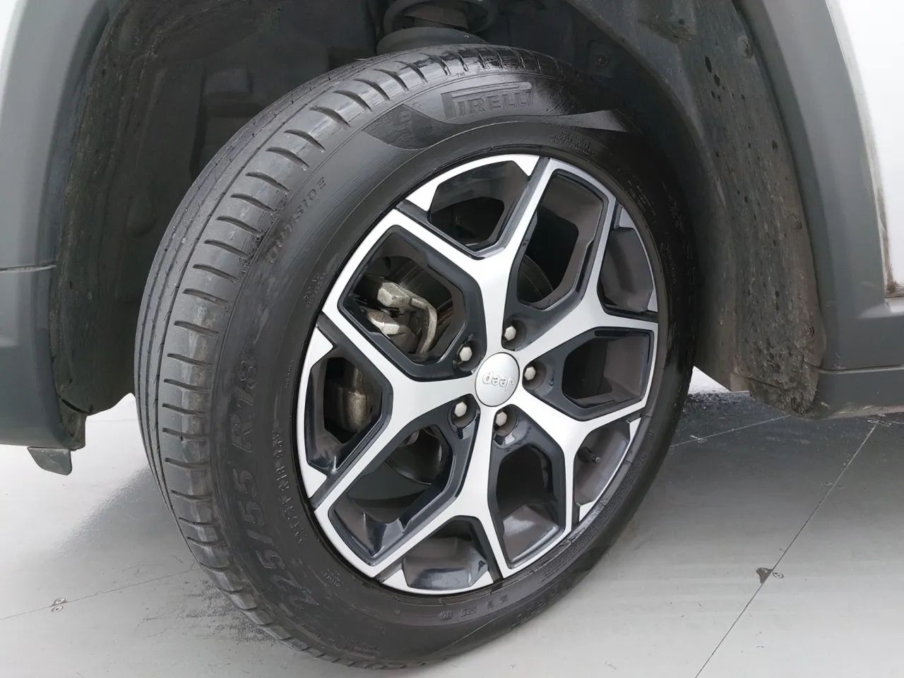 Jeep Compass LONG. T270 1.3 TB 4x2 Flex Aut., foto 11 de 18