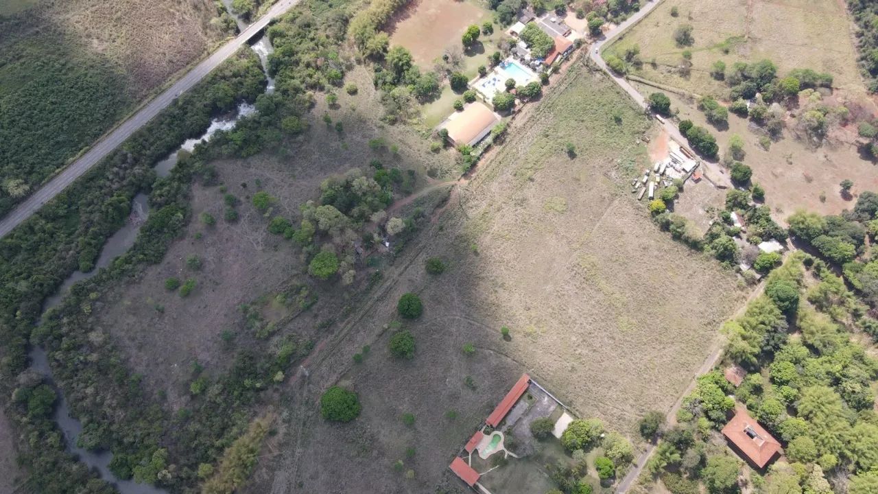 Área 60.000m² Chácaras Califórnia Goiânia - Foto 3