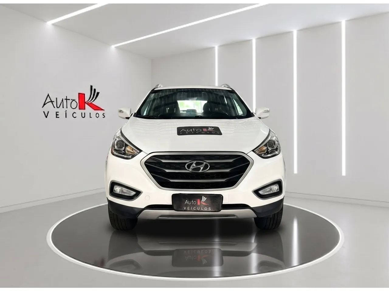 Hyundai Ix35 ix35 GL 2.0 16V 2WD Flex Aut. 2020
