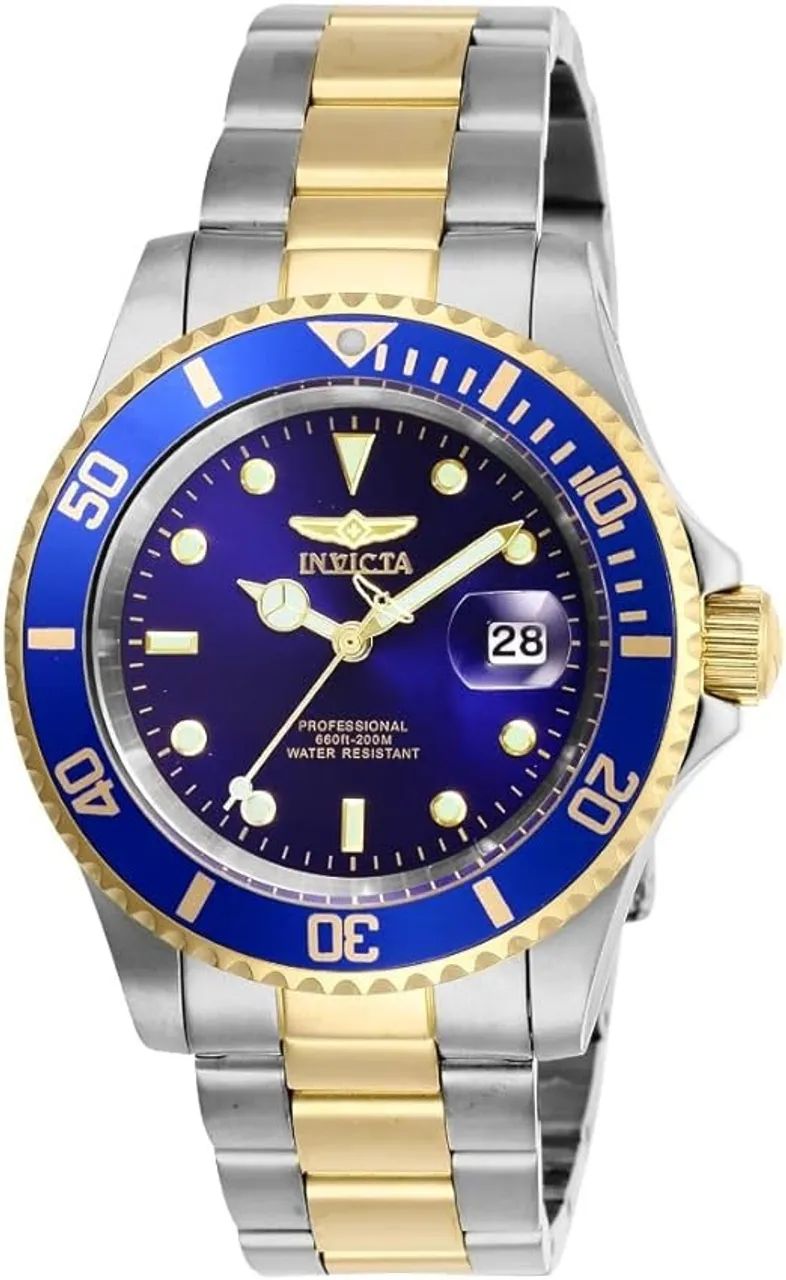 Relógio Invicta masculino de quartzo Pro Diver 26972 ORIGINAL