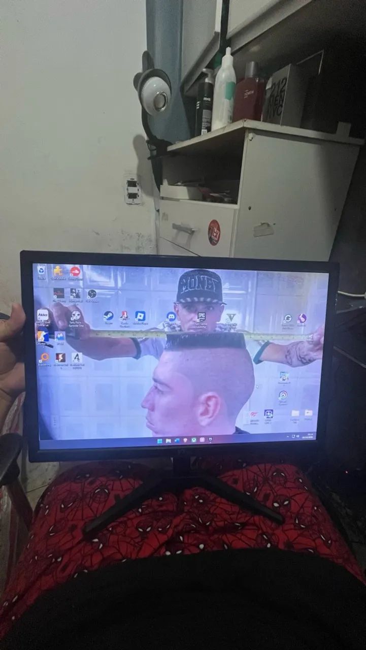 Monitor vx pro 19?  - Foto 2