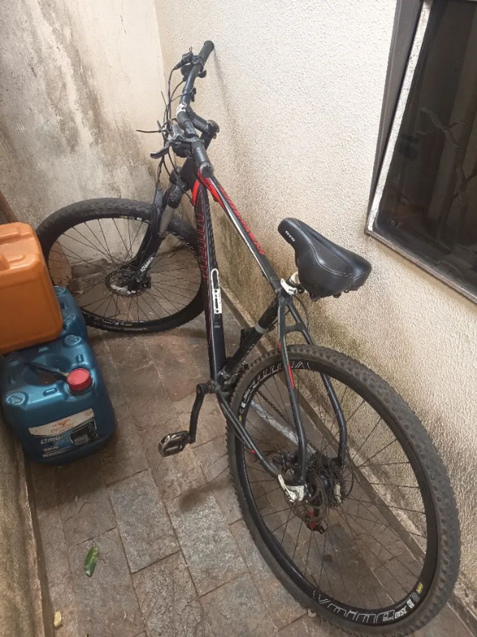 Bicicleta  - Foto 2