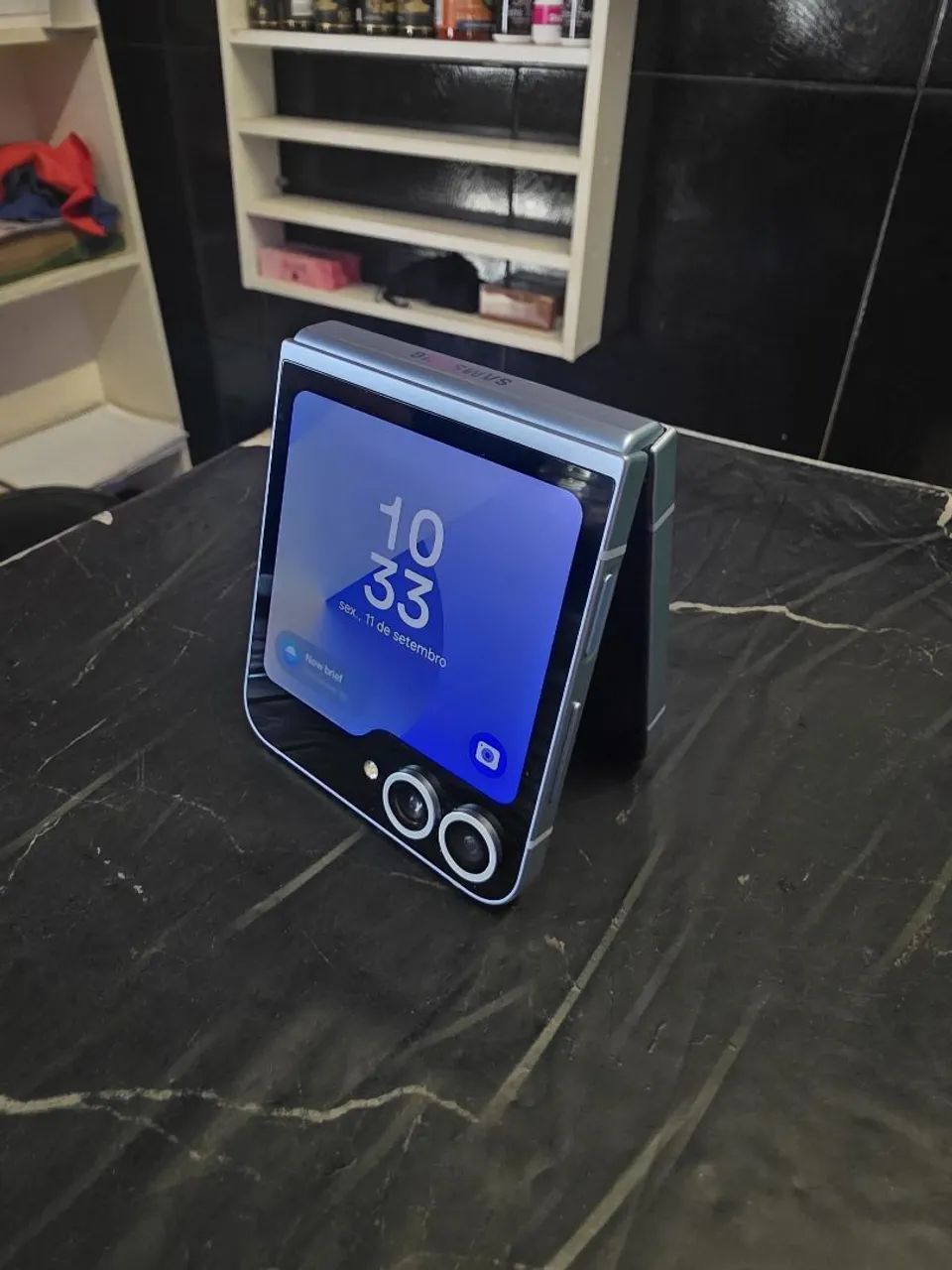 Samsung Galaxy Zflip6 256gb