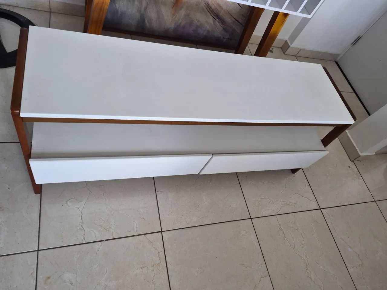 Rack para TV - Tock Stock