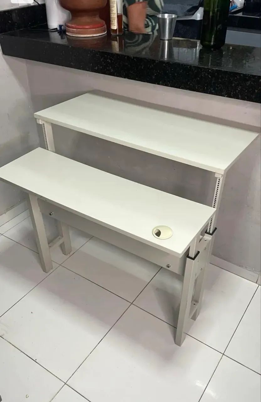 Mesa de altura ajustável  - Foto 4
