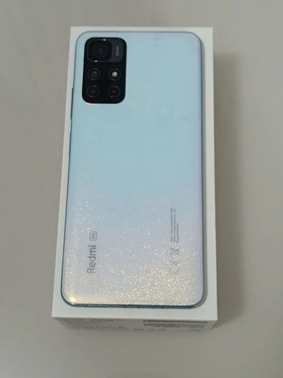 Redmi Note 11S 5G - Foto 4