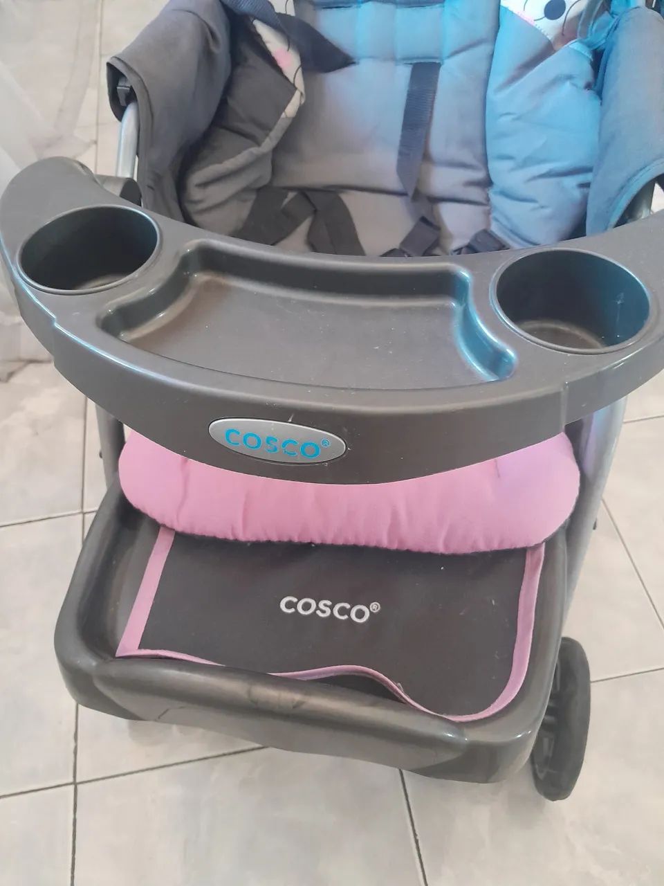 Carrinho de bebê Cosco - Foto 5