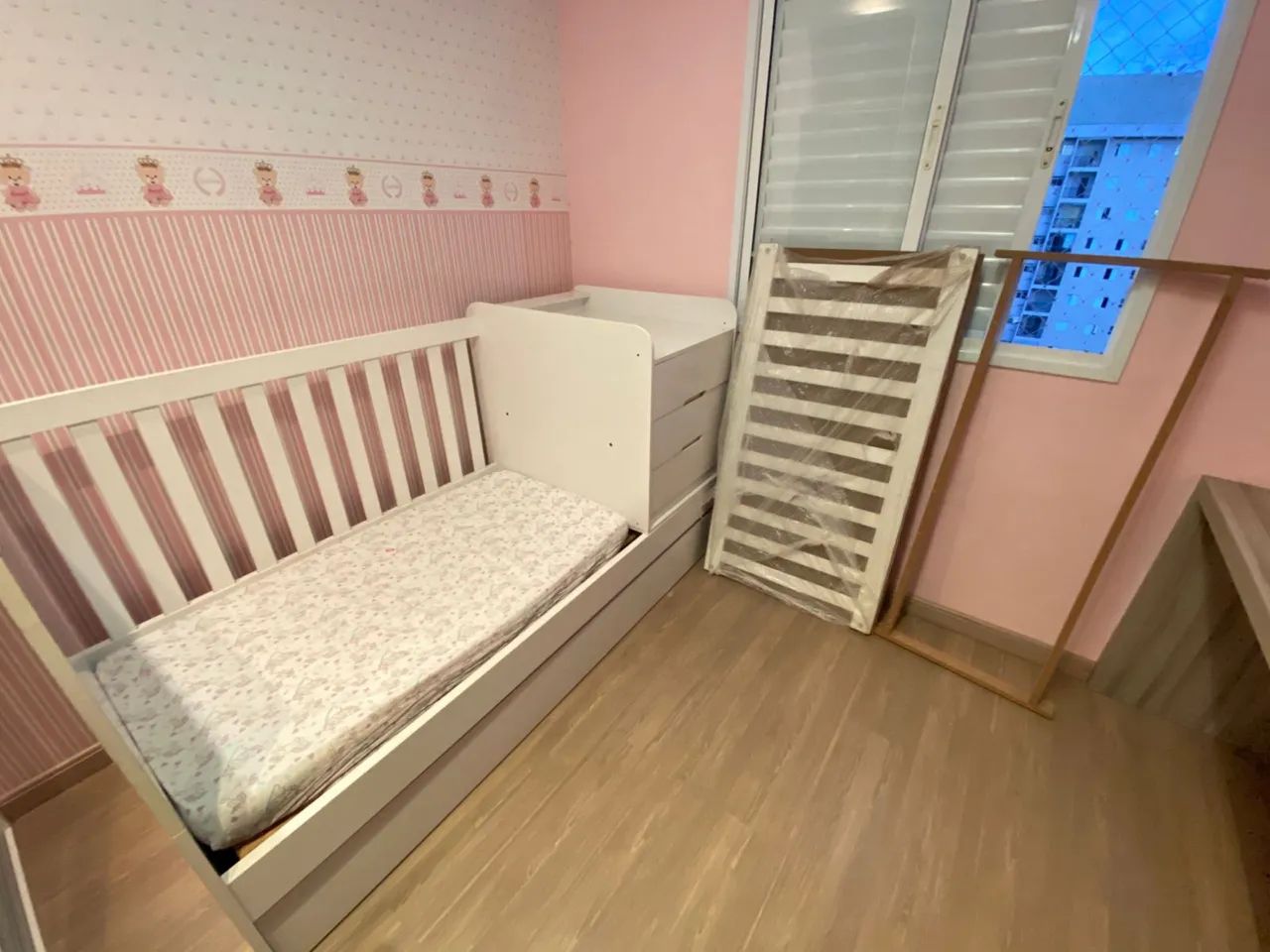 Berço multifuncional  - Foto 2