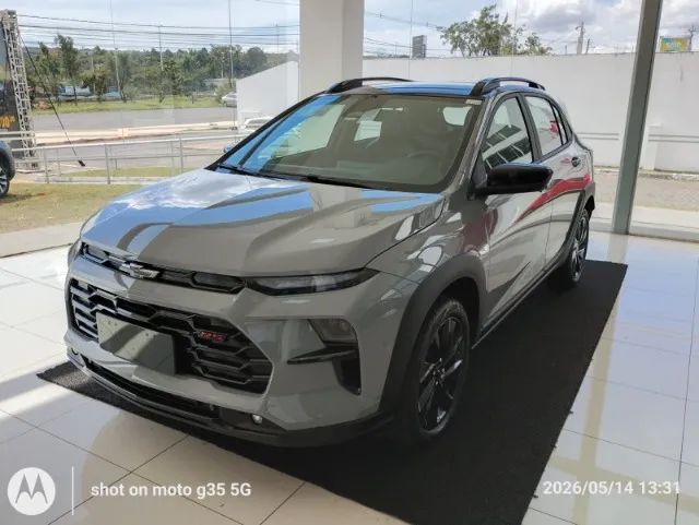 Chevrolet Sonic Sonic RS 1.0 12V Turbo Aut. 2026
