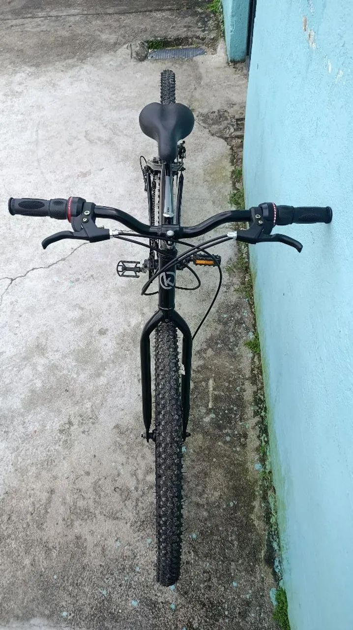 Bicicleta nova preço negociável  - Foto 2