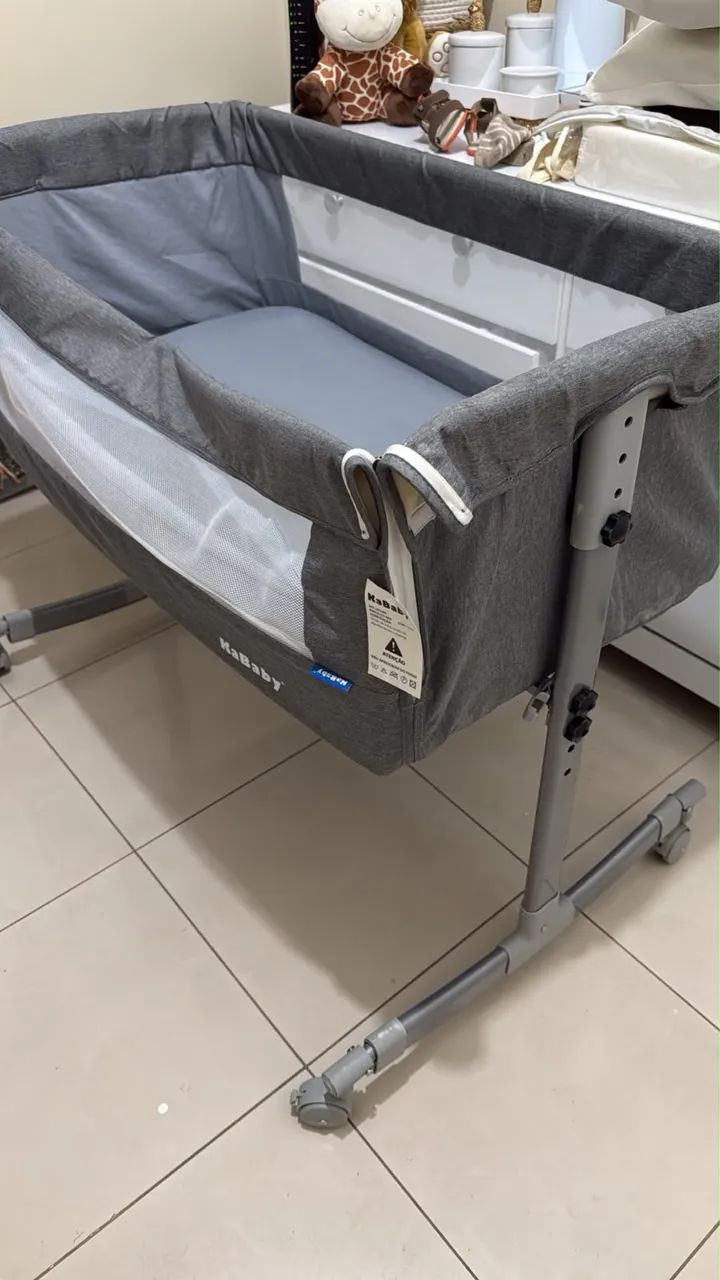 Vendo berço portátil 