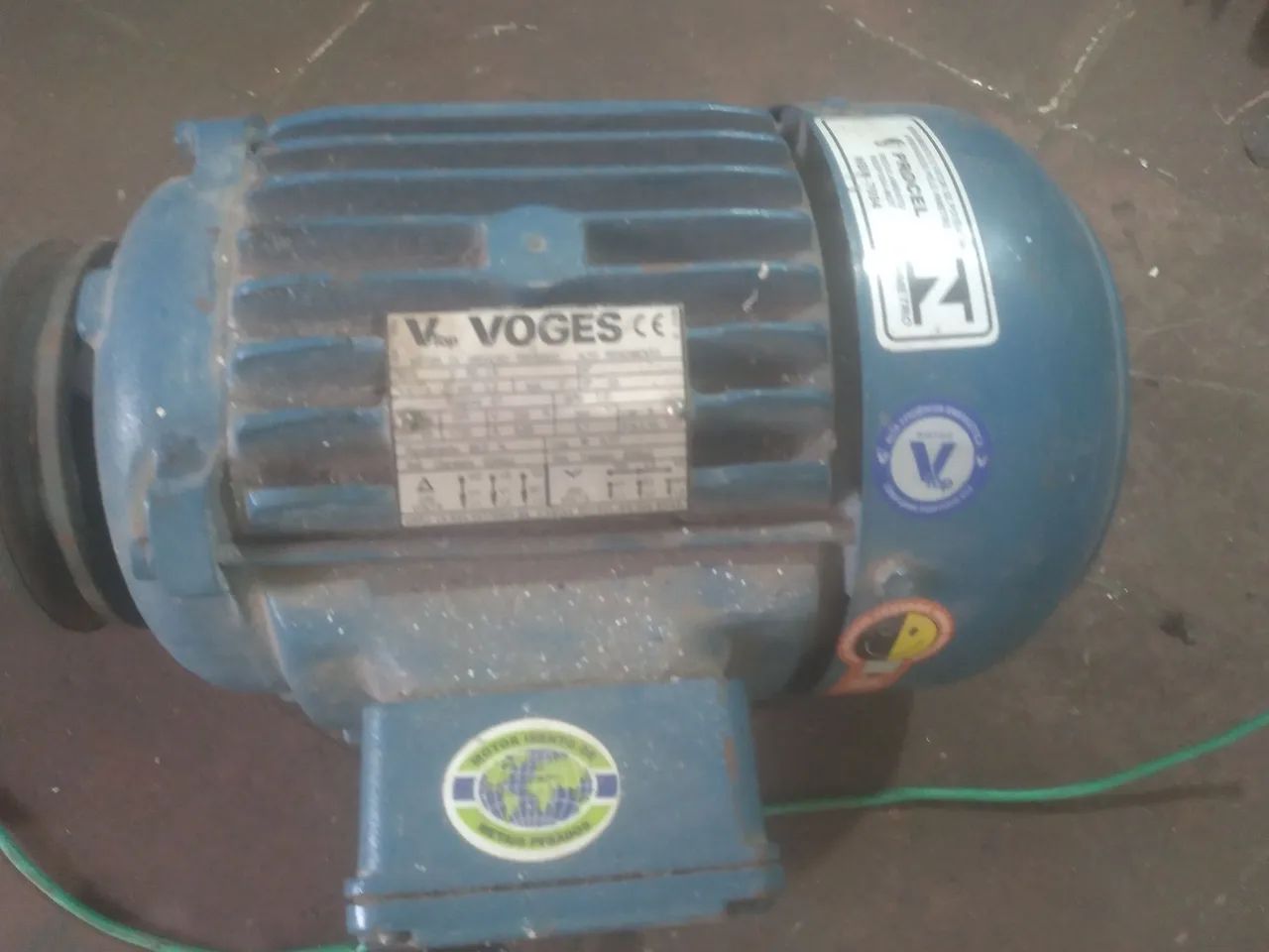 Motor eletrico - Foto 2