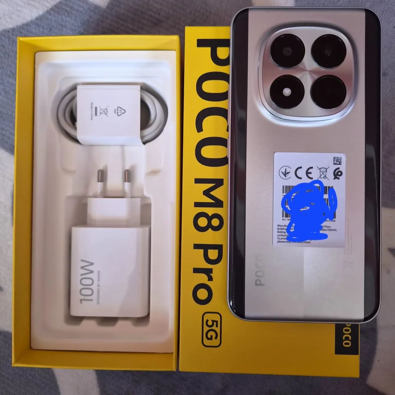 Vendo xiaomi poco M8 pro 512 GB - Foto 3