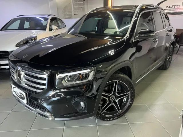 Mercedes-Benz Glb 2024